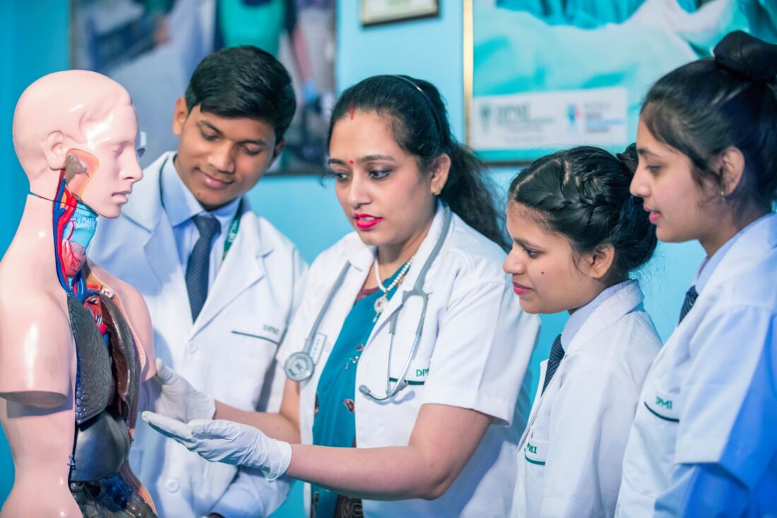 Paramedical Courses