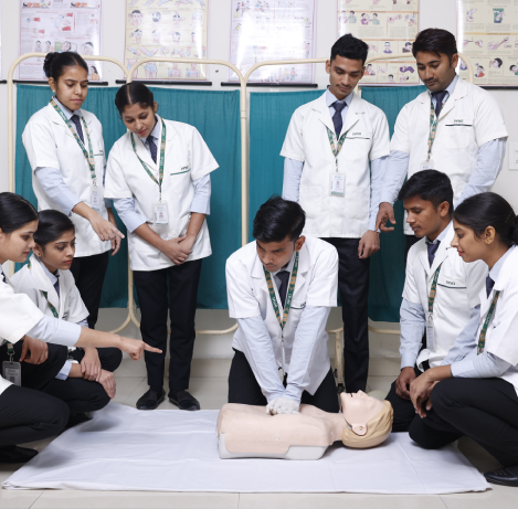 Certificate in Operation Theatre Technology (COTT)